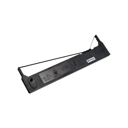 Cig Dataproducts Non-OEM New Black Printer Ribbon for Epson 8766 (EA) R4000